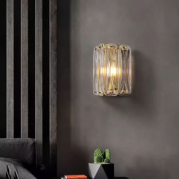 Настенный светильник Romatti Kobo Okra 9022-1W Фото № 4