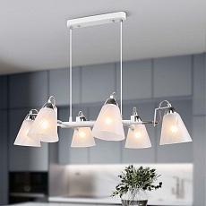 Подвесная люстра Rivoli Daisy 5080-306 Б0055521 1