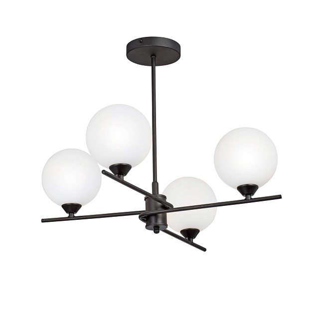 Подвесная люстра Vitaluce V4941-1/4PL Фото № 