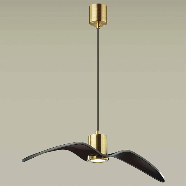 Подвесной светильник Odeon Light Pendant Birds 4900/1B изображение 3 Подвесной светильник Odeon Light Pendant Birds 4900/1B Фото № 3