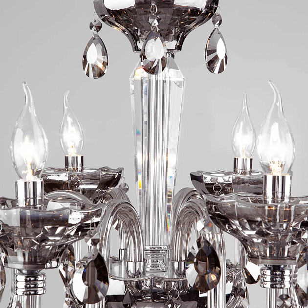 Подвесная люстра Bogates Lecce 309/8 Strotskis изображение 2 Подвесная люстра Bogates Lecce 309/8 Strotskis Фото № 2