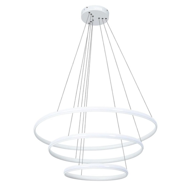 Подвесной светодиодный светильник Arte Lamp Meridiana A2198SP-3WH Фото № 