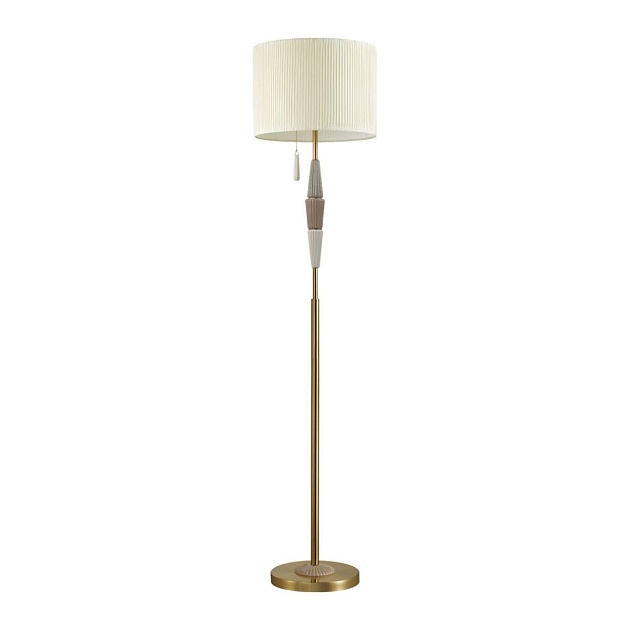 Торшер Odeon Light Classic Latte 5403/1FA Фото № 4