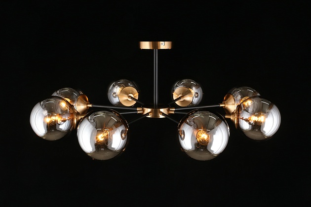 Потолочная люстра Aployt Beta APL.909.07.08 Фото № 10