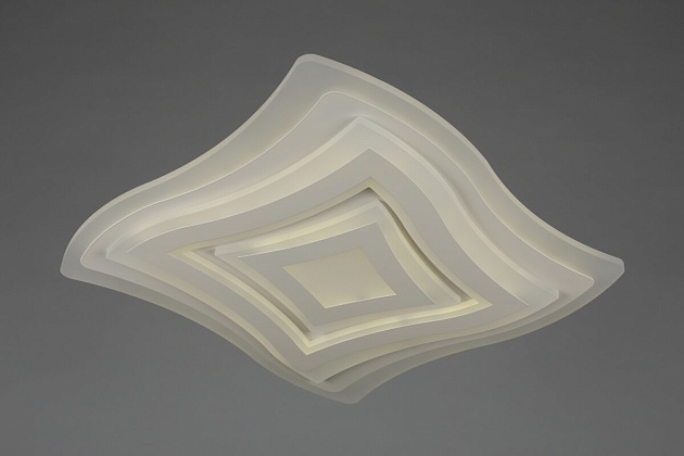 Потолочная светодиодная люстра Omnilux Vietri OML-07207-202 Фото № 4