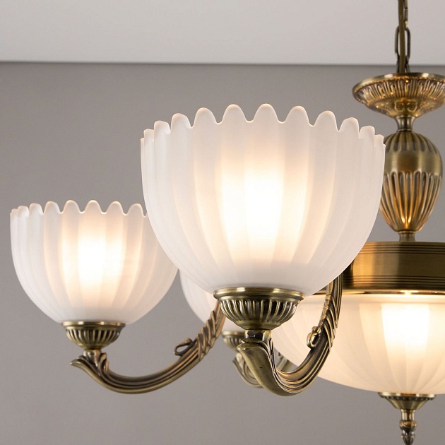 Подвесная люстра Citilux Севилья CL414193 Фото № 6