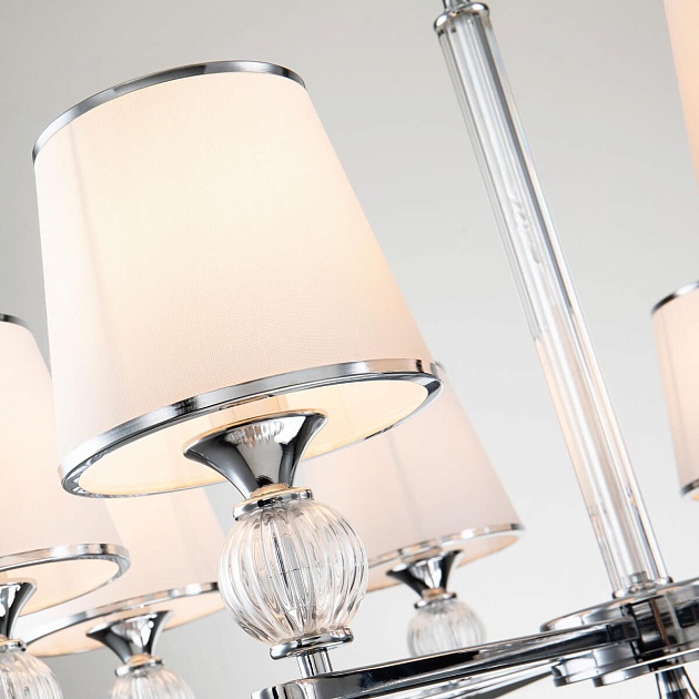 Подвесная люстра Favourite Aureola 2873-8P Фото № 4