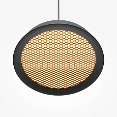 Подвесной светодиодный светильник Maytoni El MOD041PL-L15GB3K 3