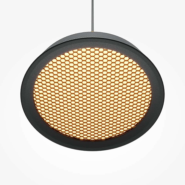 Подвесной светодиодный светильник Maytoni El MOD041PL-L15GB3K Фото № 4