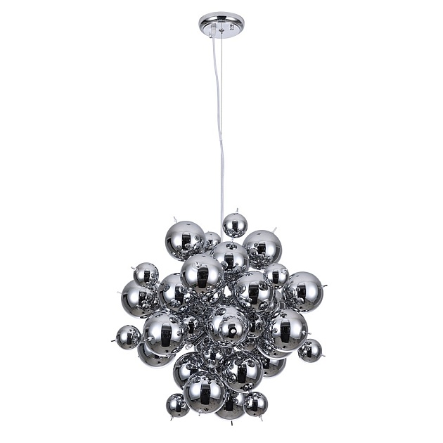 Подвесная люстра Arte Lamp MOLECULE A8313SP-6CC изображение Подвесная люстра Arte Lamp MOLECULE A8313SP-6CC Фото №