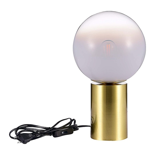 Настольная лампа ST Luce Cassius SL1190.204.01 изображение 2 Настольная лампа ST Luce Cassius SL1190.204.01 Фото № 2