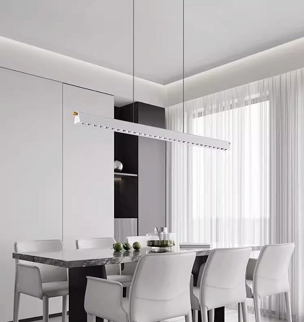 Подвесной светодиодный светильник Romatti Kobo Jillena 8007-1600W изображение Подвесной светодиодный светильник Romatti Kobo Jillena 8007-1600W Фото №