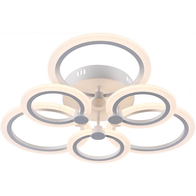 Потолочный светильник Rivoli Blanca 6094-106 Б0052645 Фото № 