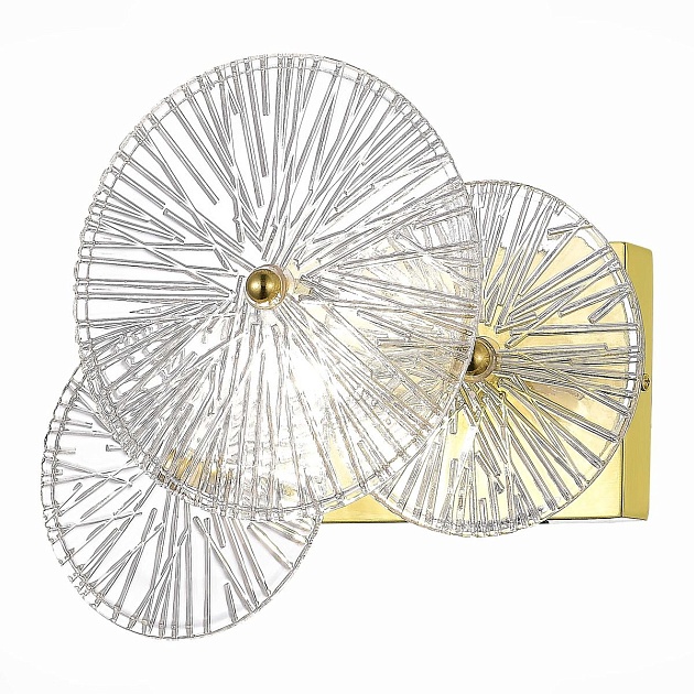 Бра ST Luce Flero SL1657.201.01 изображение Бра ST Luce Flero SL1657.201.01 Фото №