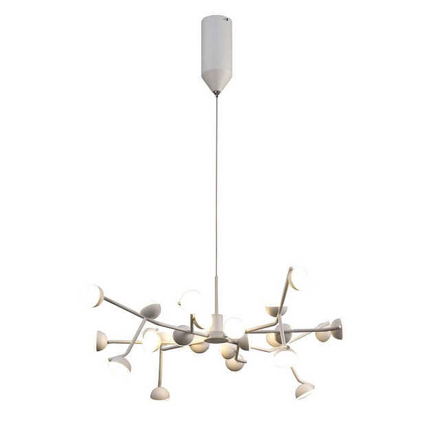 Подвесная светодиодная люстра Mantra Adn 6261 изображение Подвесная светодиодная люстра Mantra Adn 6261 Фото №