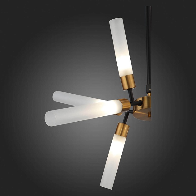 Подвесная люстра ST Luce Splio SL1620.242.08 изображение 3 Подвесная люстра ST Luce Splio SL1620.242.08 Фото № 3