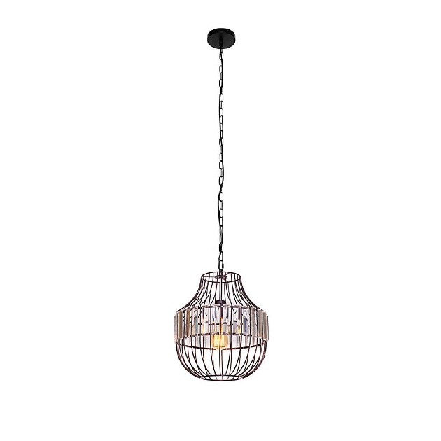 Подвесной светильник Lucia Tucci Industrial 1827.1 Фото № 