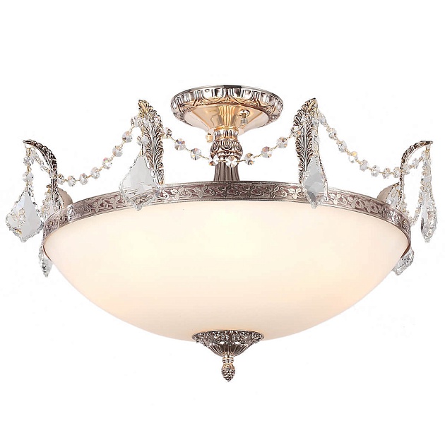 Потолочный светильник Lucia Tucci Barletta 181.8 D620 Antique изображение Потолочный светильник Lucia Tucci Barletta 181.8 D620 Antique Фото №