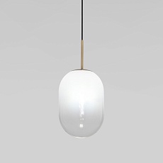 Подвесной светильник Eurosvet Loona 60161/1 латунь 2