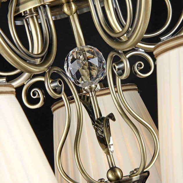 Потолочная люстра Maytoni Vintage ARM420-05-R Фото № 3