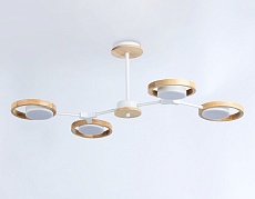 Потолочная светодиодная люстра Ambrella light Comfort LineTech FL51609 2