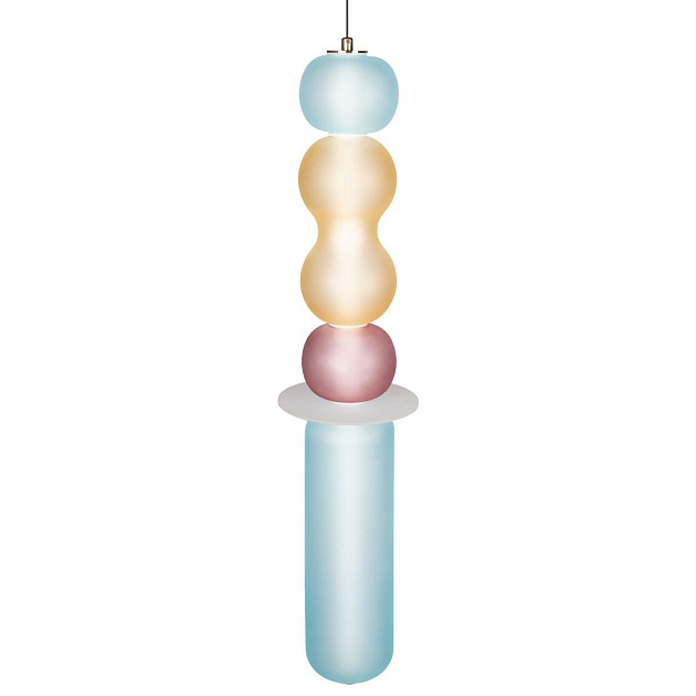 Подвесной светодиодный светильник Loft IT Lollipop 10239P/F изображение 4 Подвесной светодиодный светильник Loft IT Lollipop 10239P/F Фото № 4