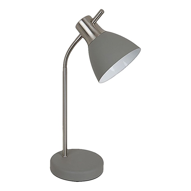 Настольная лампа Reluce 02106-0.7-01 GY Фото № 