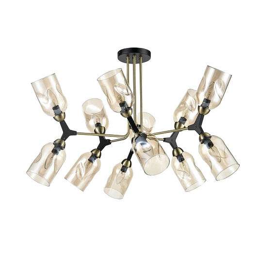 Потолочная люстра Vele Luce Sereno VL2194L12 Фото № 2