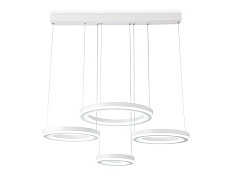 Подвесной светодиодный светильник Ambrella light Acrylica Original FA4325 3