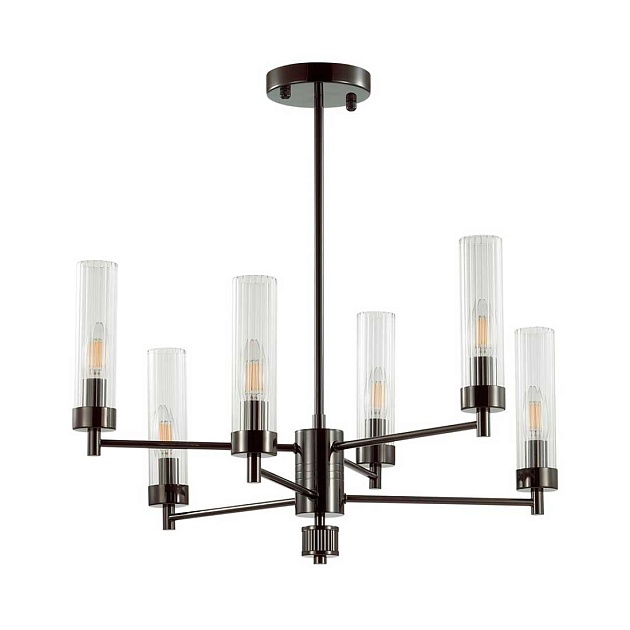 Подвесная люстра Lumion Classi Kamilla 5275/6C Фото № 