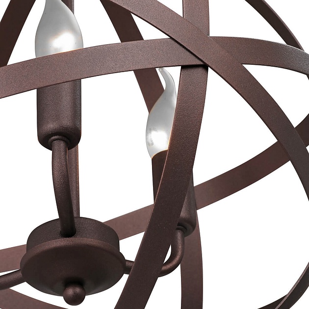 Подвесная люстра Vitaluce V4453-8/3 Фото № 4