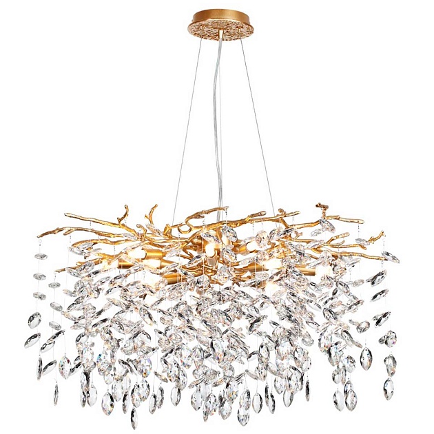 Подвесная люстра Odeon Light DELICA 4969/10 Фото № 3