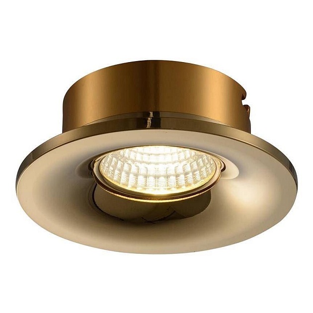 Встраиваемый светильник DesignLed InLondon Point NC1761RG 001728 изображение 2 Встраиваемый светильник DesignLed InLondon Point NC1761RG 001728 Фото № 2