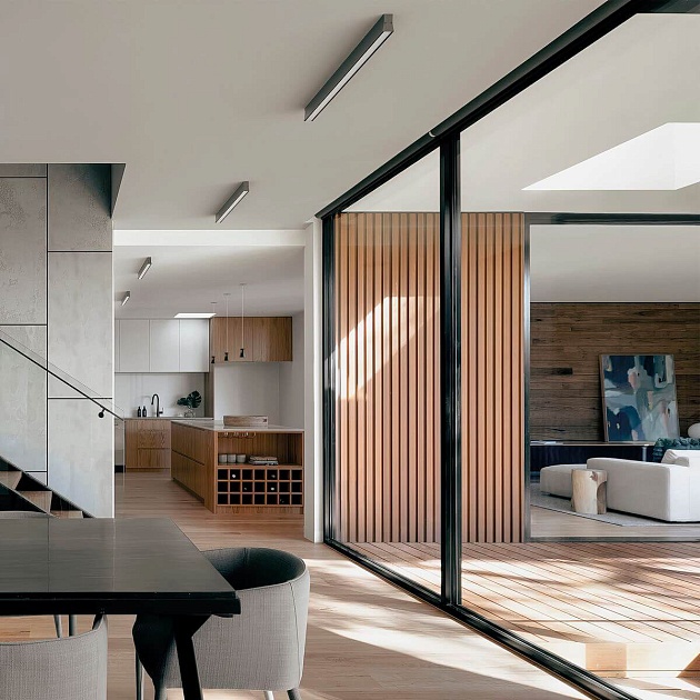 Потолочный светодиодный светильник Mantra Hanok 7948 Фото № 4