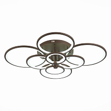 Потолочная светодиодная люстра Evoled Leto SLE200372-08 4