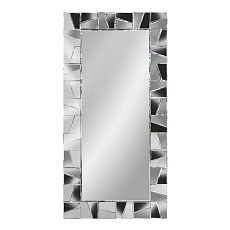 Зеркало Art Home Decor Wall A046XL 2000 CR 20х10 см Серебристый