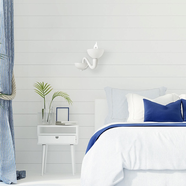 Бра Divinare Bianca 7091/01 AP-1 изображение 4 Бра Divinare Bianca 7091/01 AP-1 Фото № 4