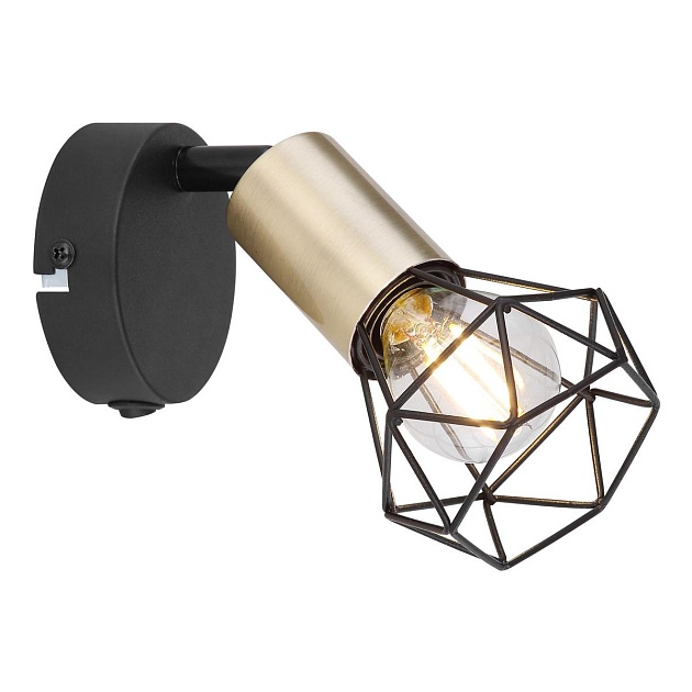 Спот Globo Xara I 54802S-1AB Фото № 