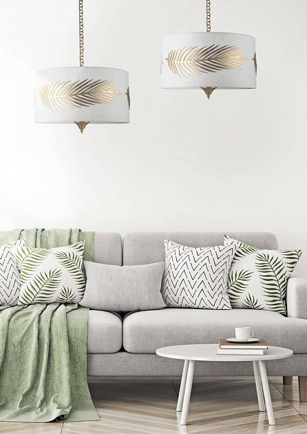Подвесная люстра Maytoni Farn H428-PL-03-WG изображение 5 Подвесная люстра Maytoni Farn H428-PL-03-WG Фото № 5