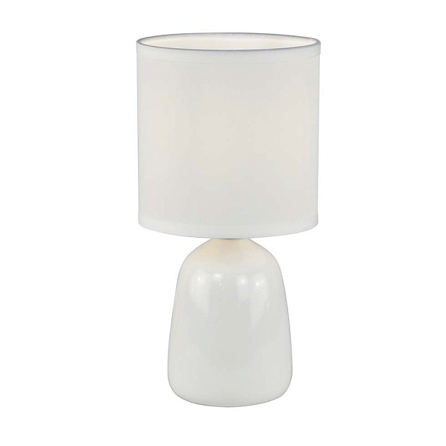 Настольная лампа ЭкономСвет 21017/1T WT WT Фото № 