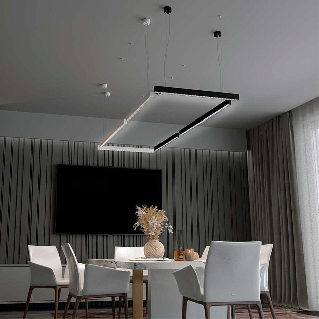 Подвесной светодиодный светильник Novotech Over Iter 358874 изображение 6 Подвесной светодиодный светильник Novotech Over Iter 358874 Фото № 6