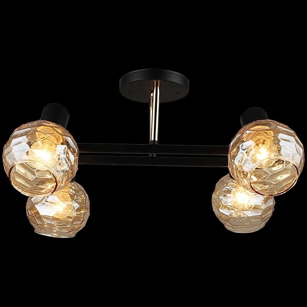 Потолочная люстра Reluce 04772-0.8-04 изображение 3 Потолочная люстра Reluce 04772-0.8-04 Фото № 3