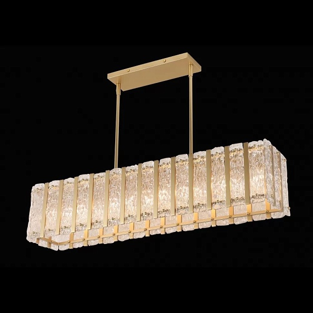 Подвесной светильник iLamp Panorama L4688-91 SGD Фото № 