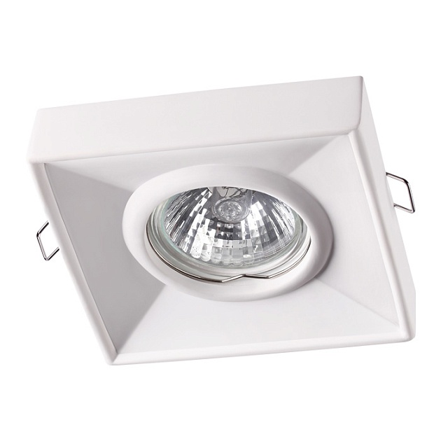 Встраиваемый светильник Novotech Spot Yeso 370493 Фото № 