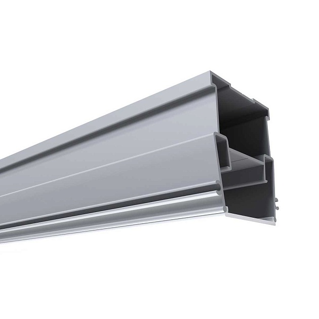 Профиль для натяжного потолка Apeyron 08-57 изображение Профиль для натяжного потолка Apeyron 08-57 Фото №