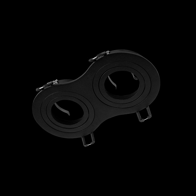 Встраиваемый светильник Loft IT Hap 10341/2B Black Фото № 6