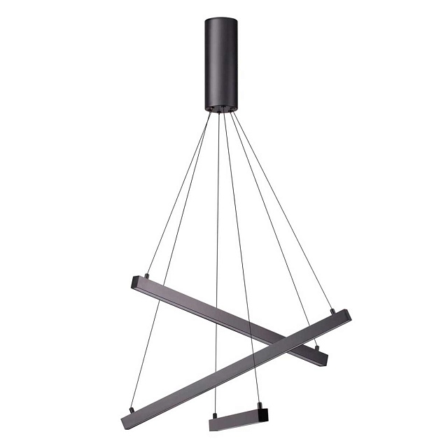 Подвесной светодиодный светильник Odeon Light L-vision Cometa 3860/39B Фото № 