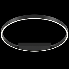 Потолочный светодиодный светильник Maytoni Rim MOD058CL-L35B4K 1