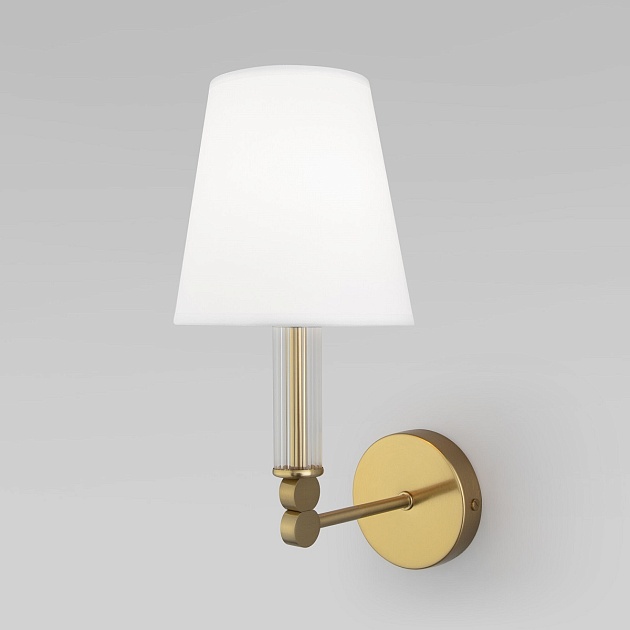 Бра Eurosvet Conso 60145/1 латунь Фото № 