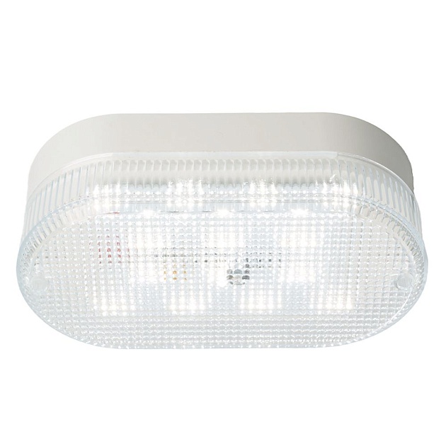 Потолочный светодиодный светильник Feron TR ЖКХ Овал 51511 Фото № 8